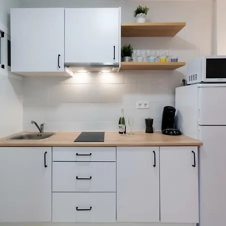 Apartamento Minerva By Kaarina Benalmádena